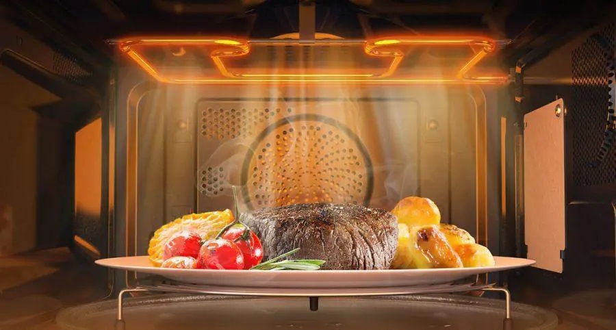Духовой шкаф Аско - Гриль